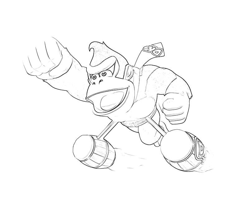 Donkey Kong #52463