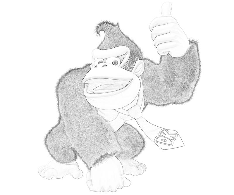 Donkey Kong #52467