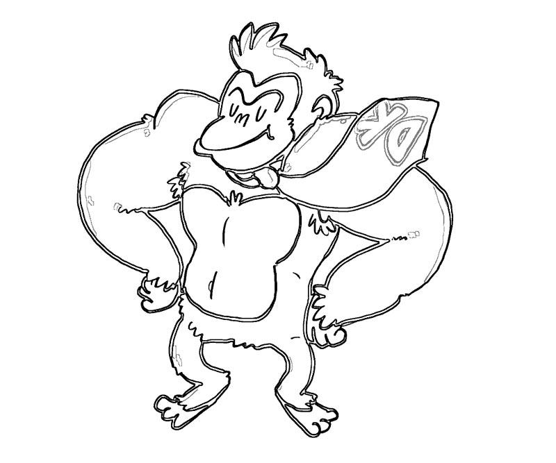 Donkey Kong #52469
