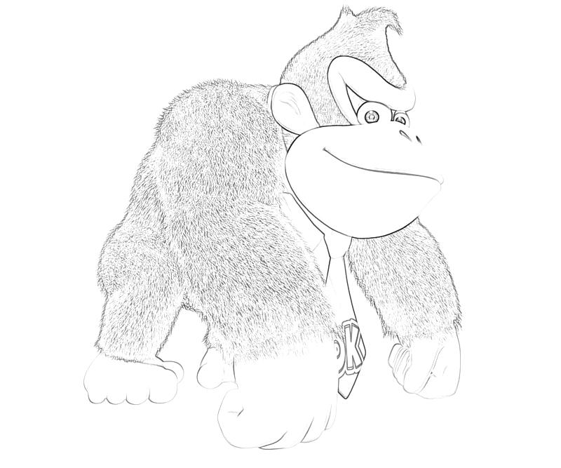 Donkey Kong #52470
