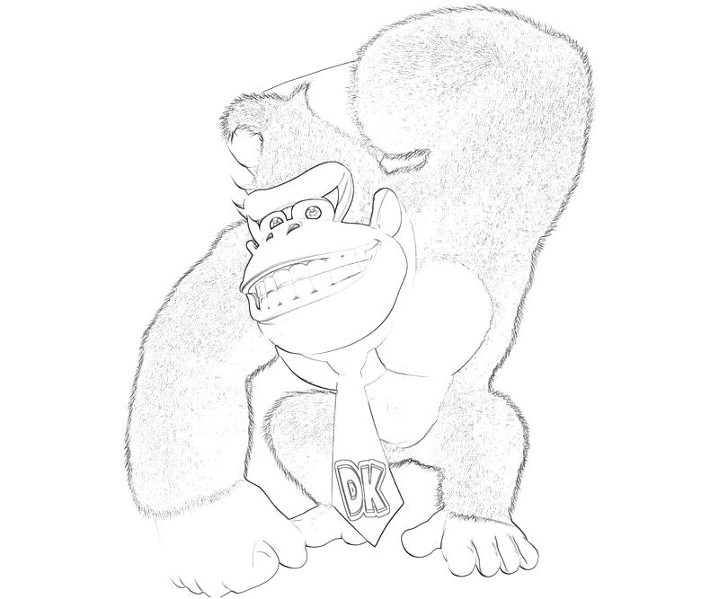 Donkey Kong #52472