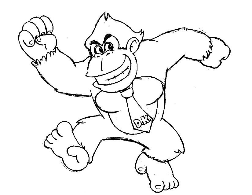 Donkey Kong #52403