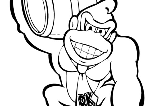 Donkey Kong #52405