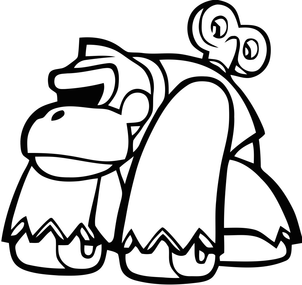 Donkey Kong #52407