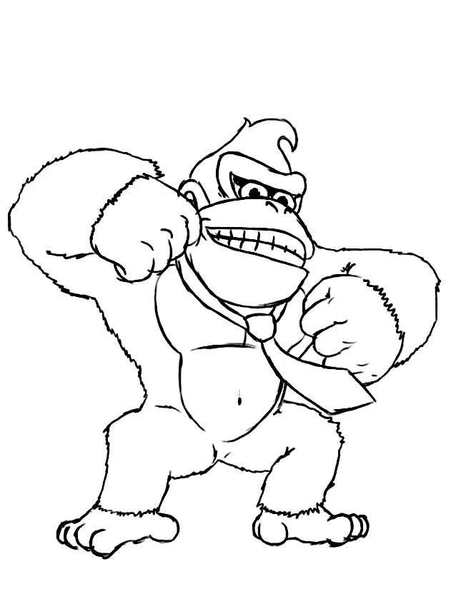 Donkey Kong #52408