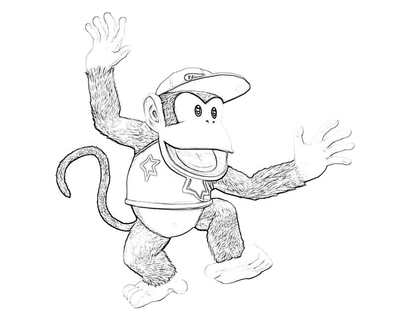 Donkey Kong #52413