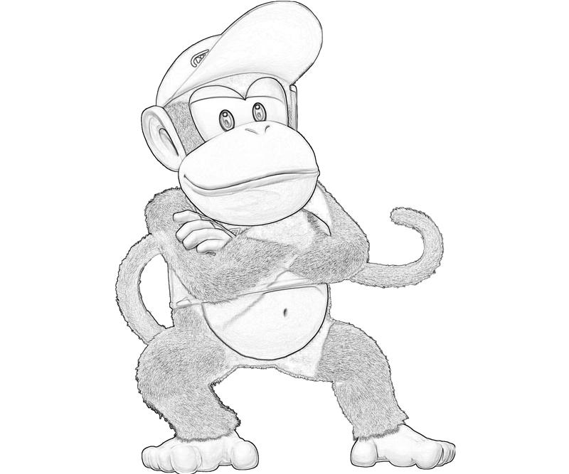 Donkey Kong #52415