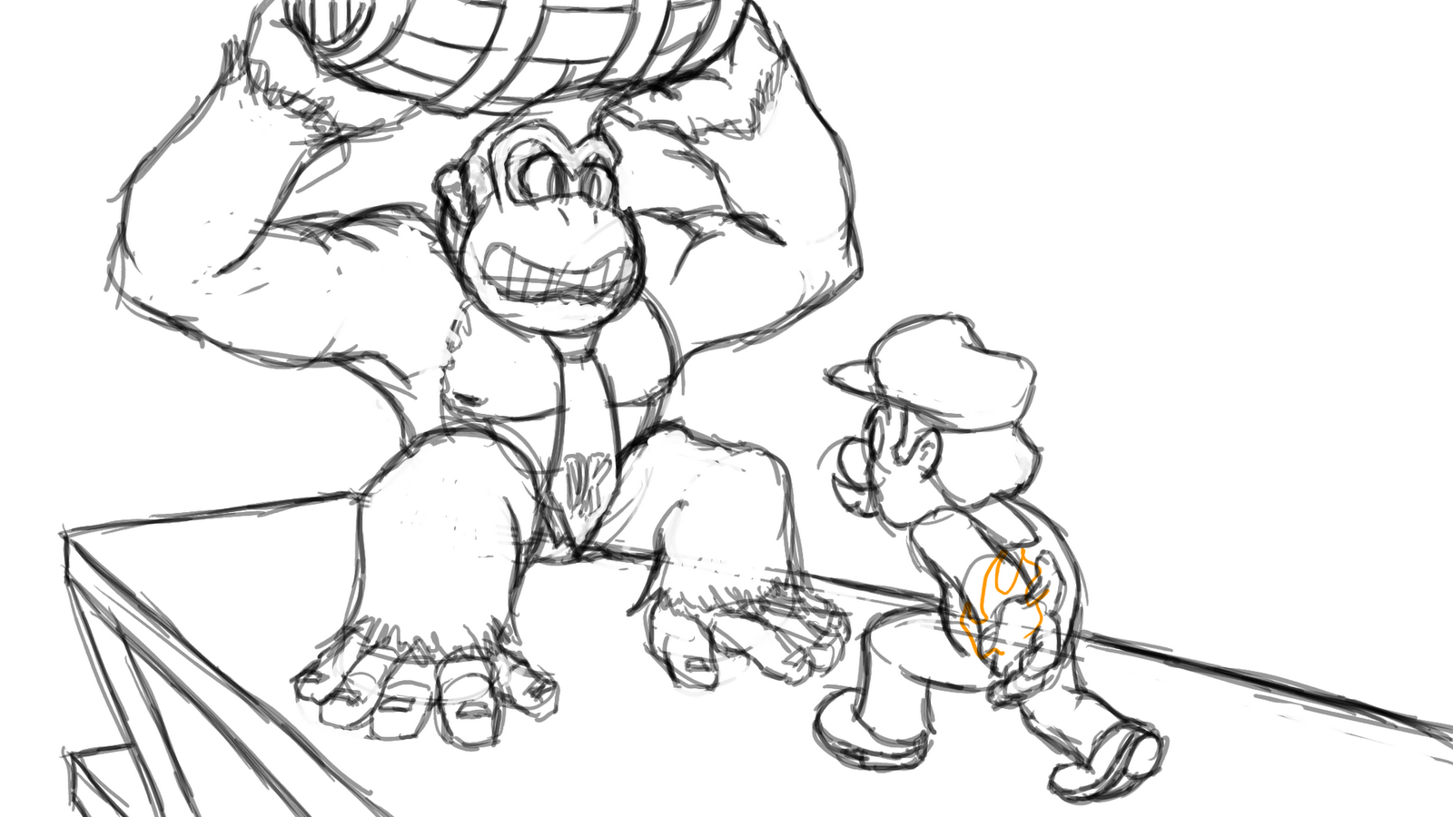 Donkey Kong #52418