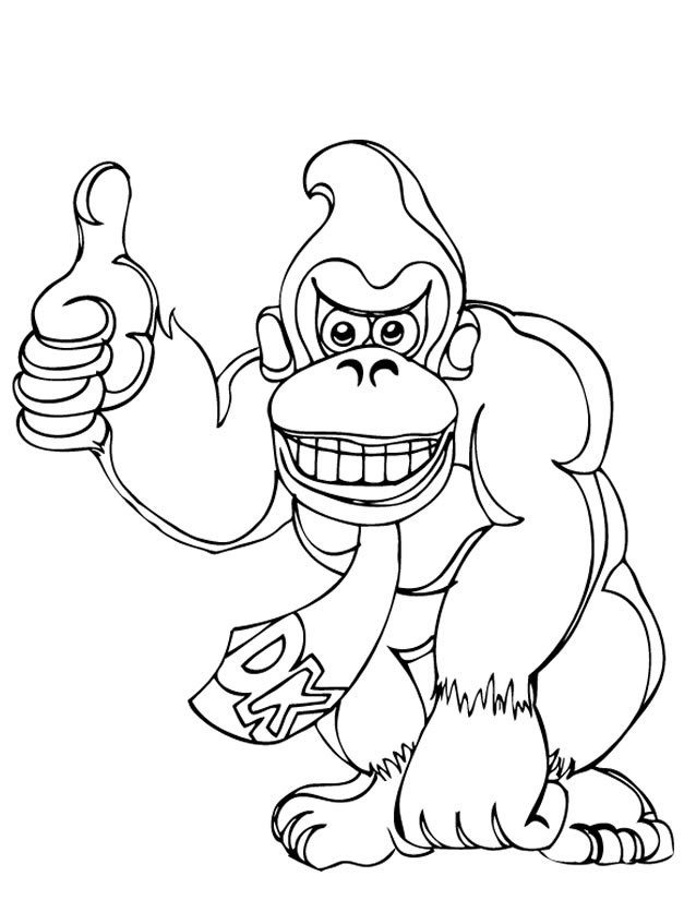 Donkey Kong #52420