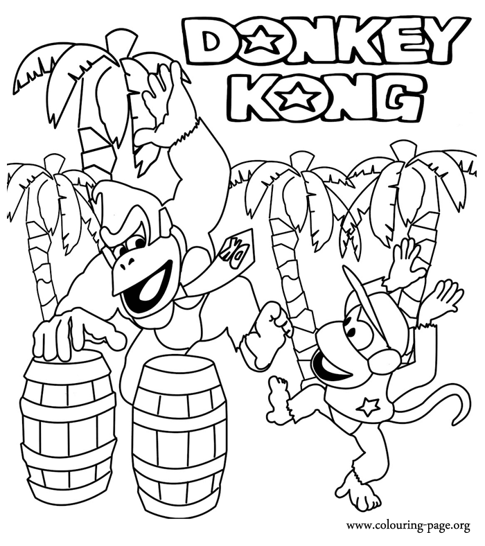 Donkey Kong #52421