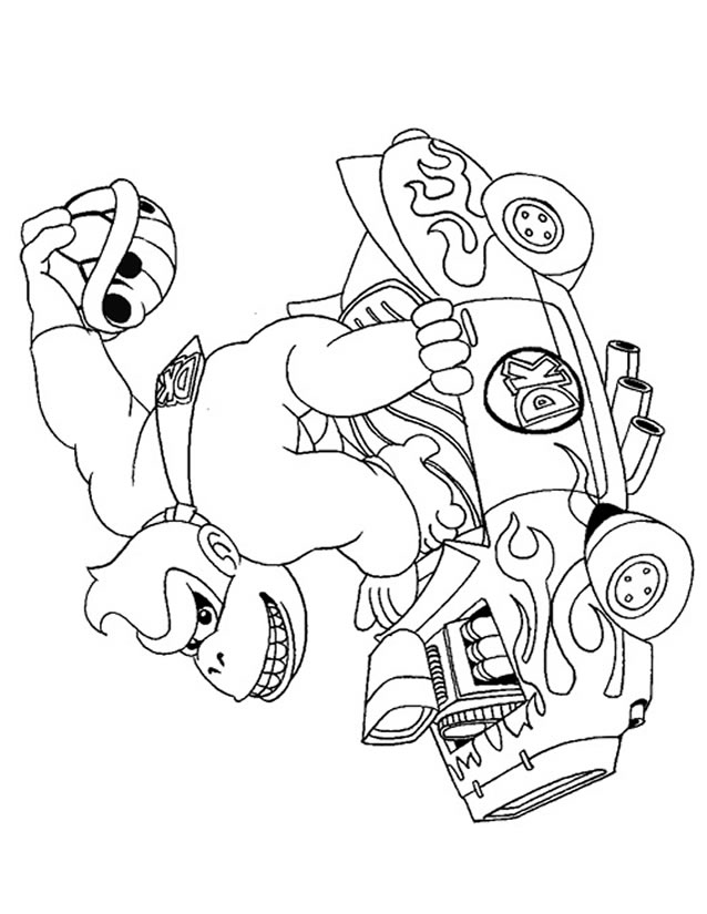 Donkey Kong #52423