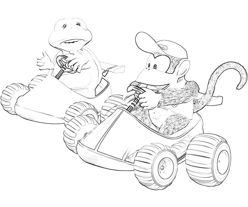 Donkey Kong #52424