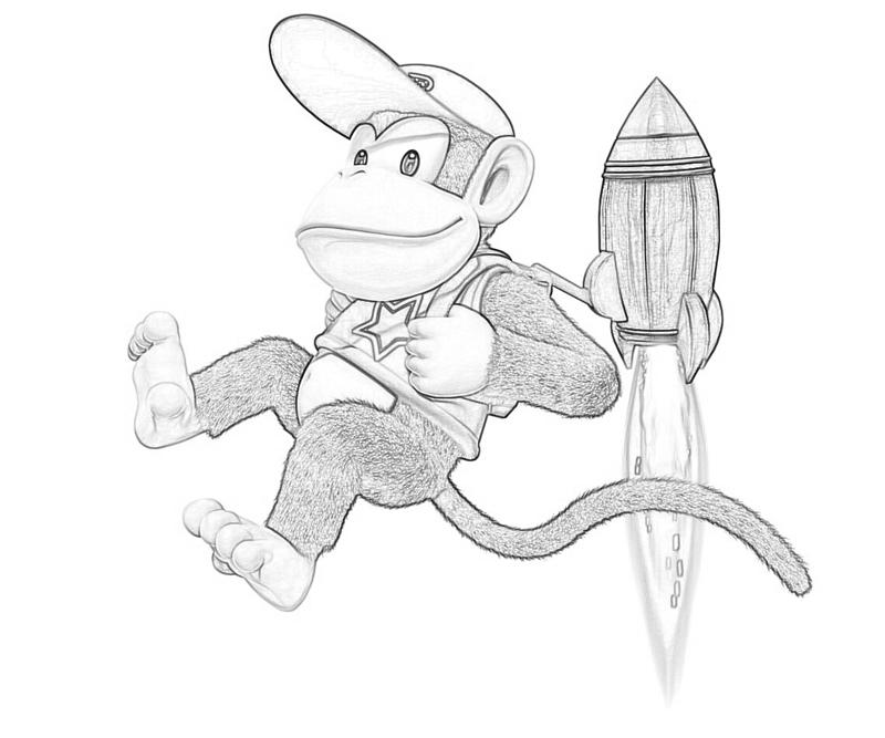Donkey Kong #52425
