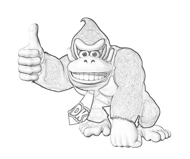 Donkey Kong #52426