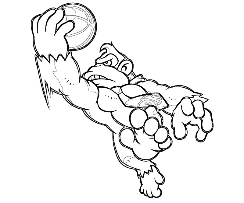 Donkey Kong #52430
