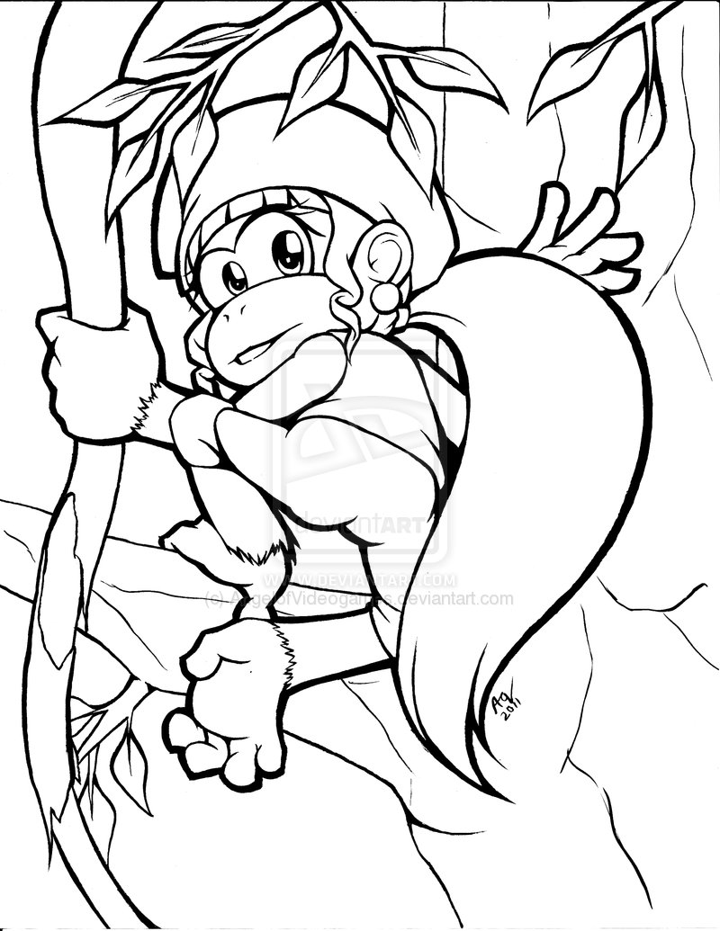 Donkey Kong #52432