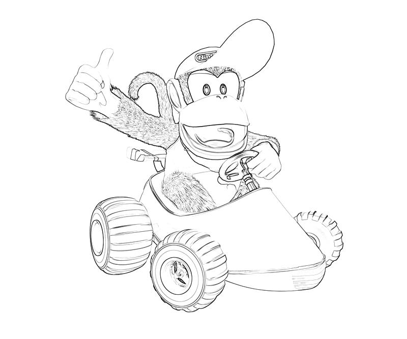 Donkey Kong #52434