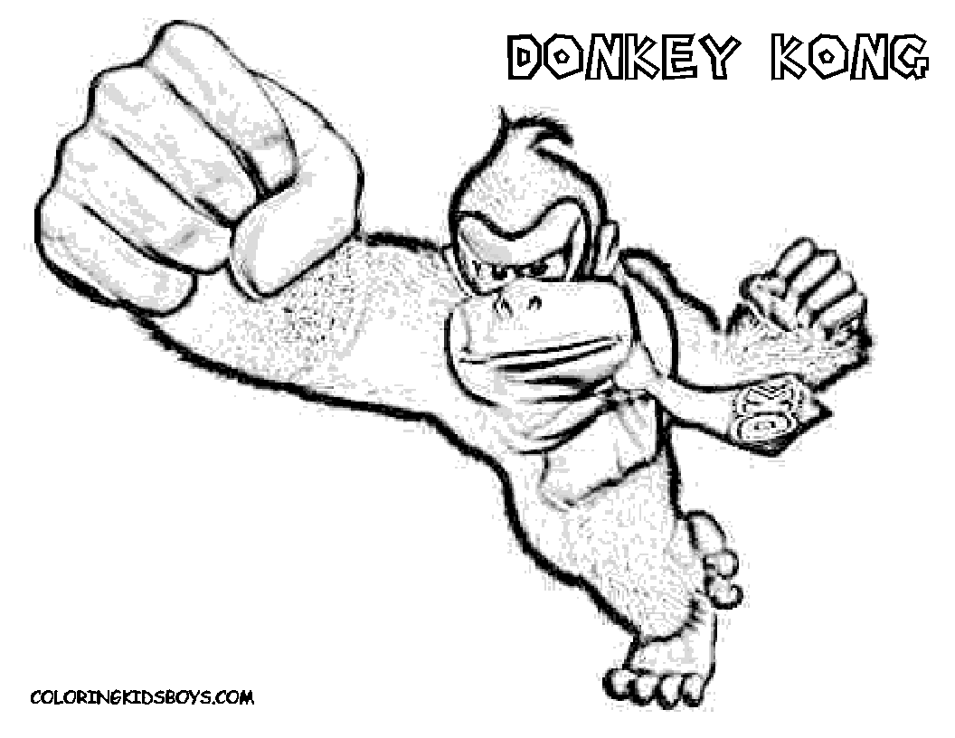 Donkey Kong #52435