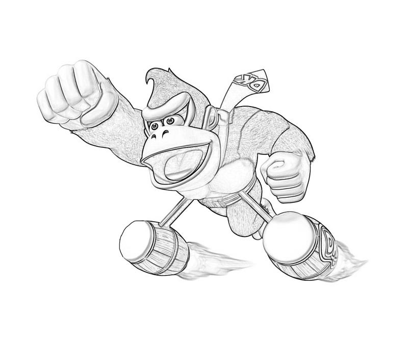 Donkey Kong #52439