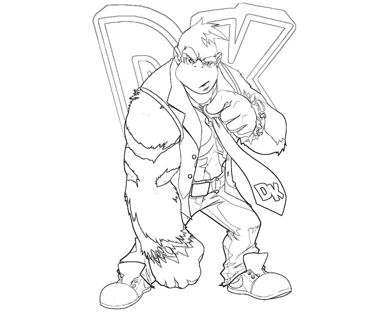 Donkey Kong #52440