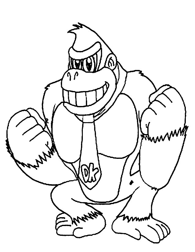 Donkey Kong #52441
