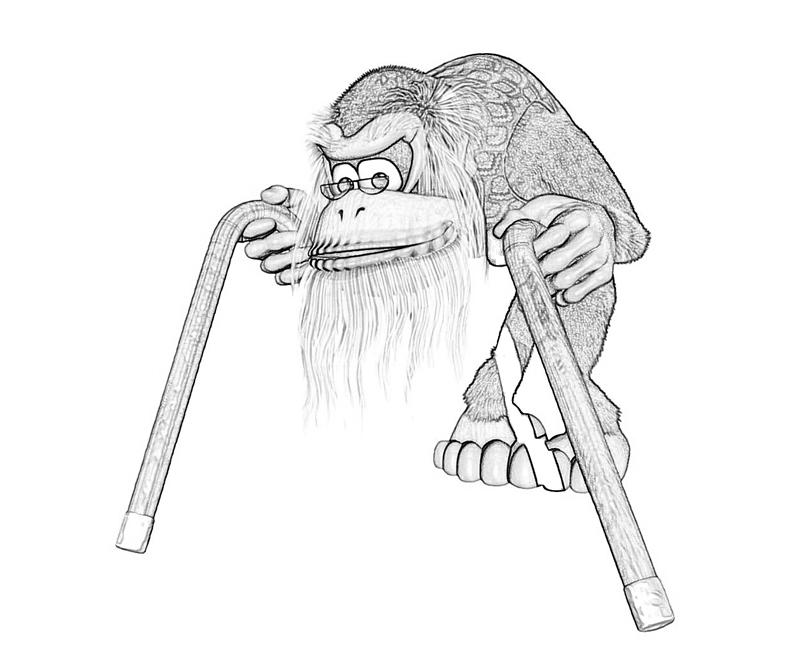 Donkey Kong #52442