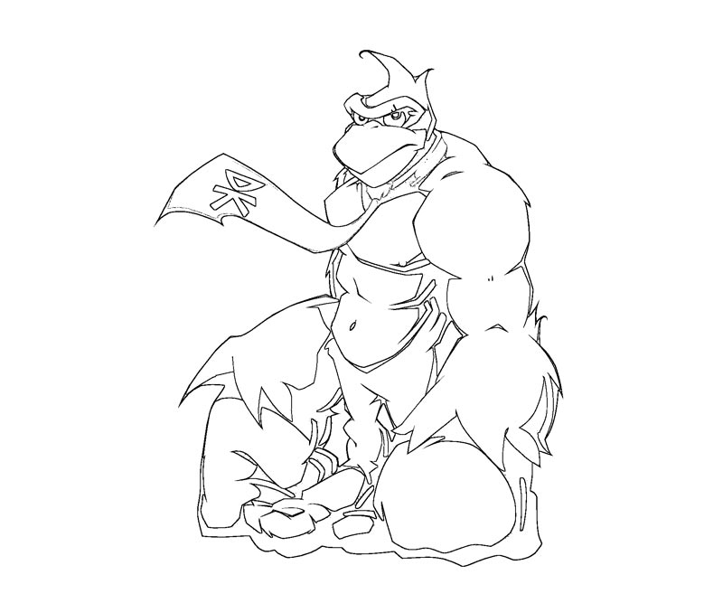 Donkey Kong #52445