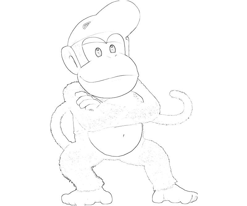Donkey Kong #52446