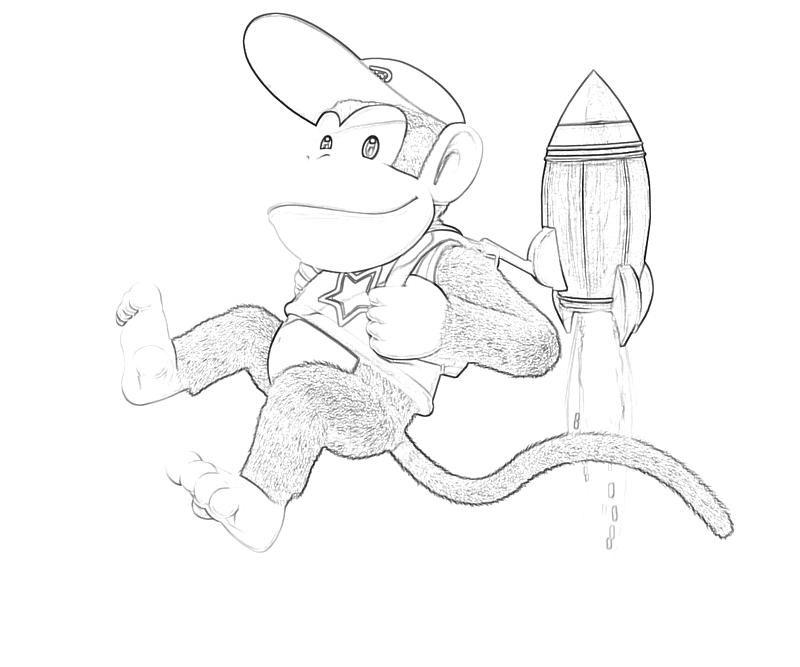 Donkey Kong #52448