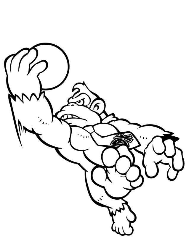 Donkey Kong #52453