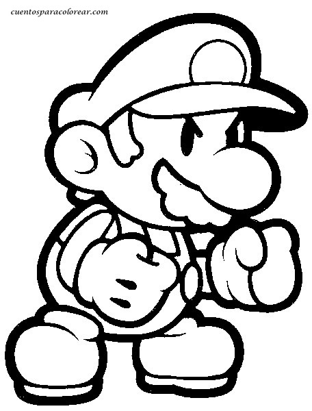 Mario Bros #52503