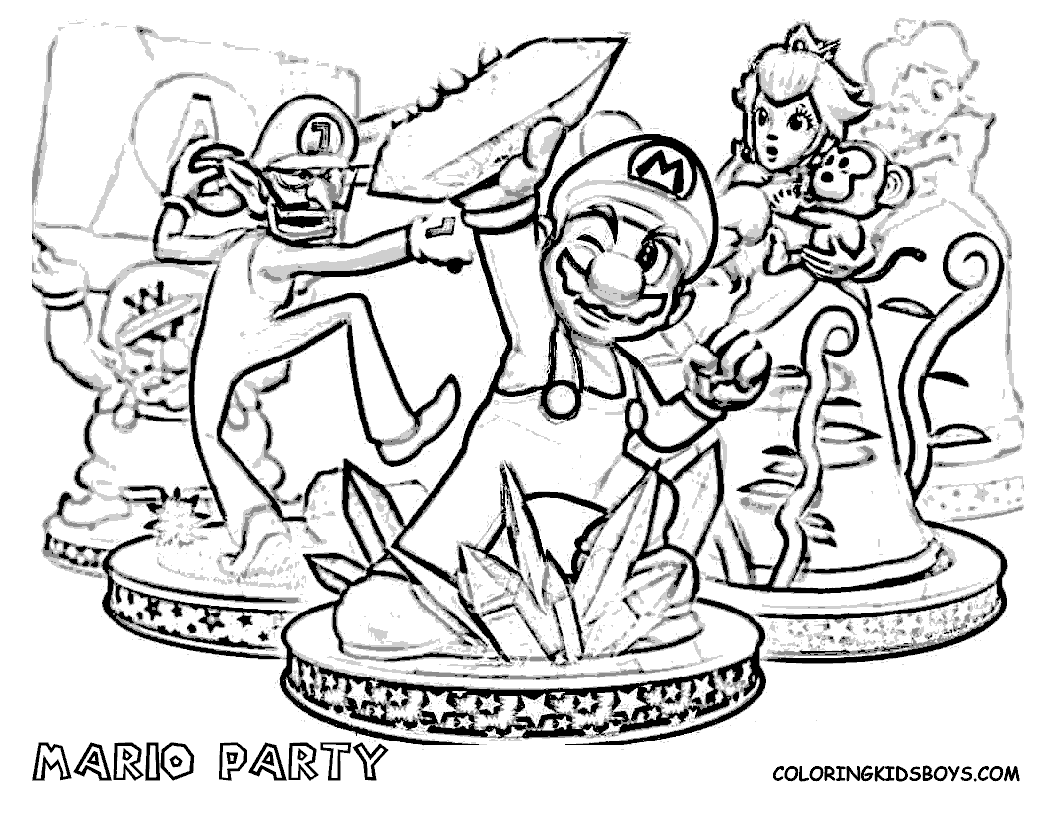 Mario Bros #52508