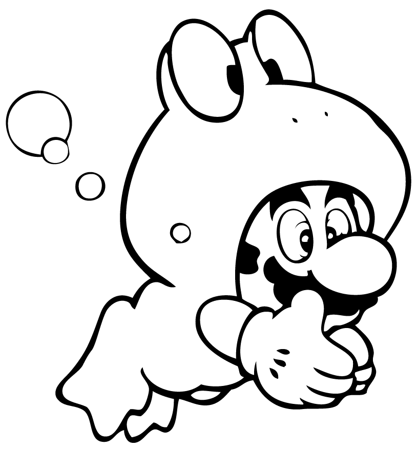 Mario Bros #52516