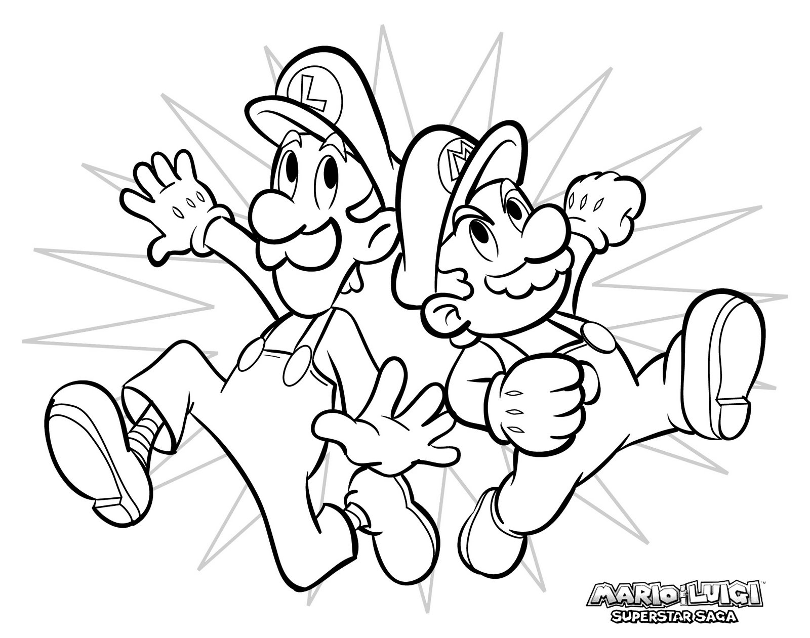Mario Bros #52525