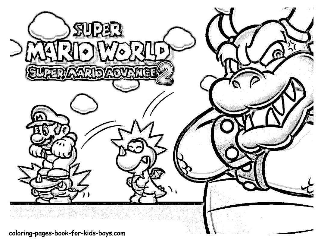 Mario Bros #52526