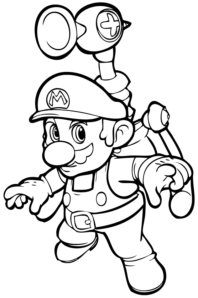 Mario Bros #52530