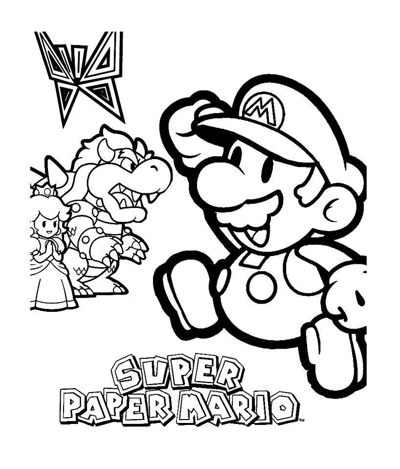 Mario Bros #52539
