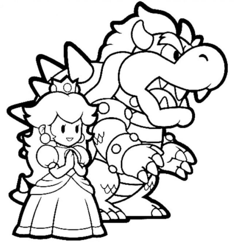 Mario Bros #52540