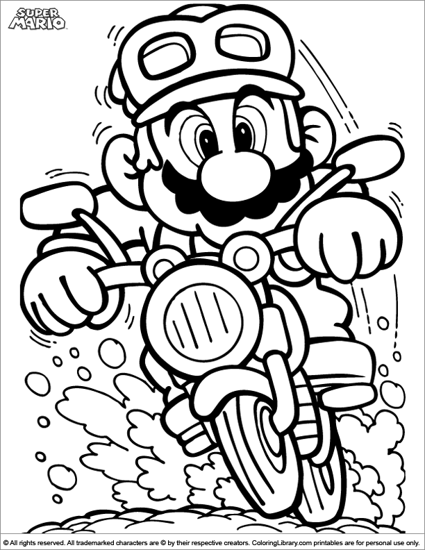 Mario Bros #52541