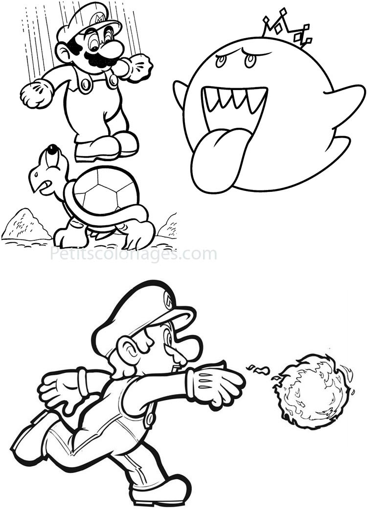 Mario Bros #52554