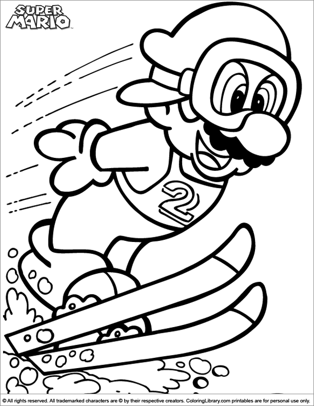 Mario Bros #52556