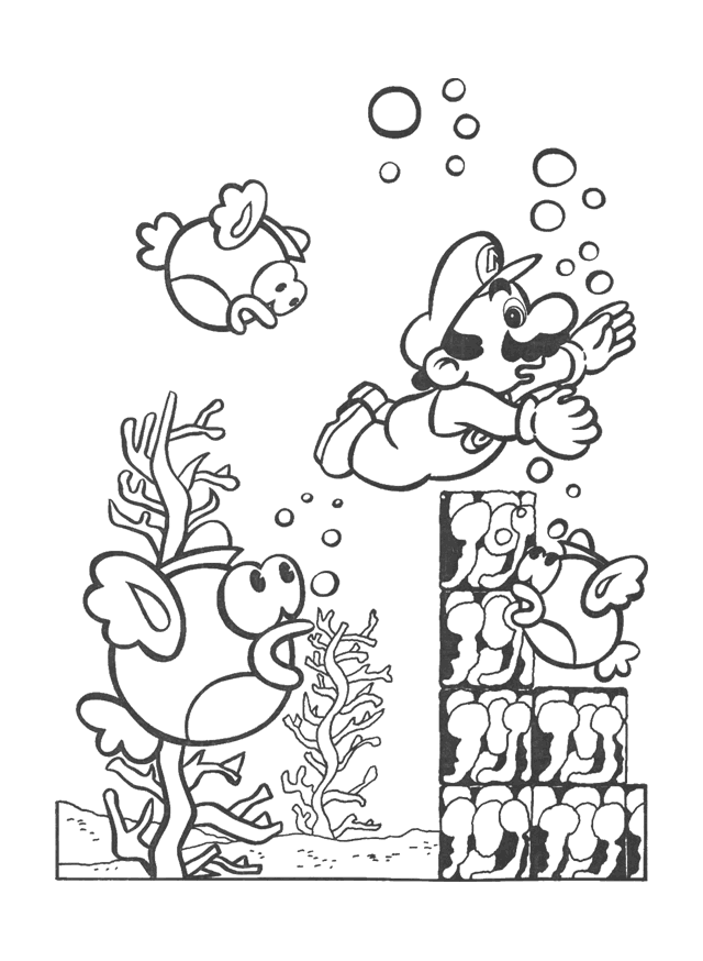Mario Bros #52559