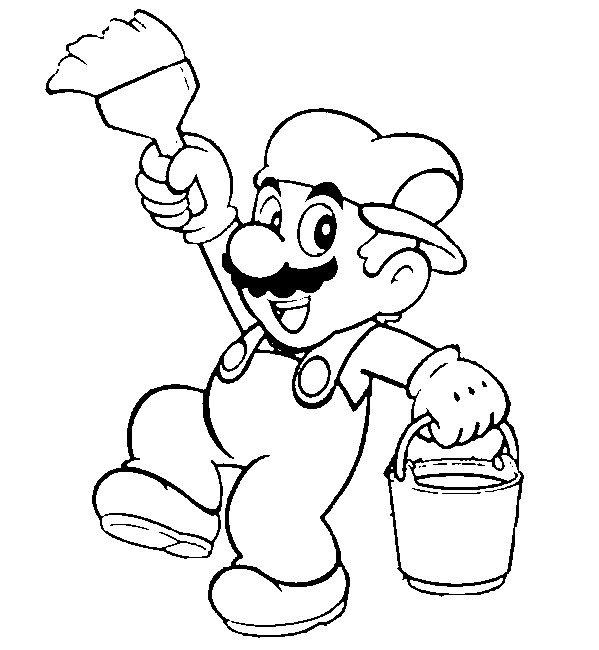 Mario Bros #52560