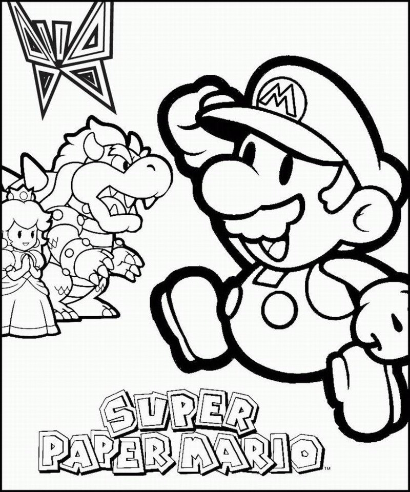 Mario Bros #52564