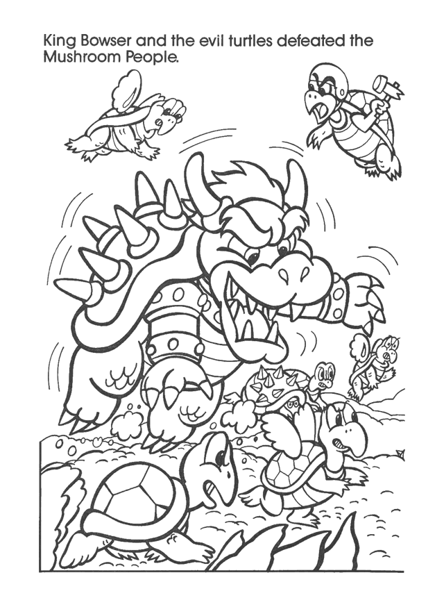 Mario Bros #52571
