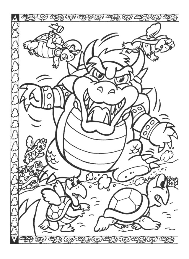 Mario Bros #52573