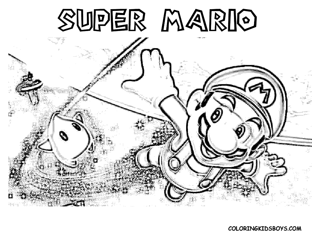Mario Bros #52576