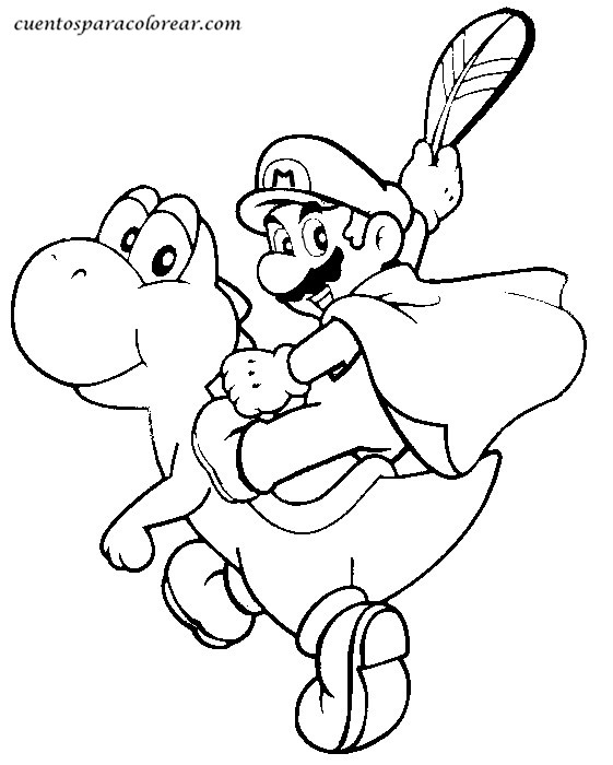 Mario Bros #52577