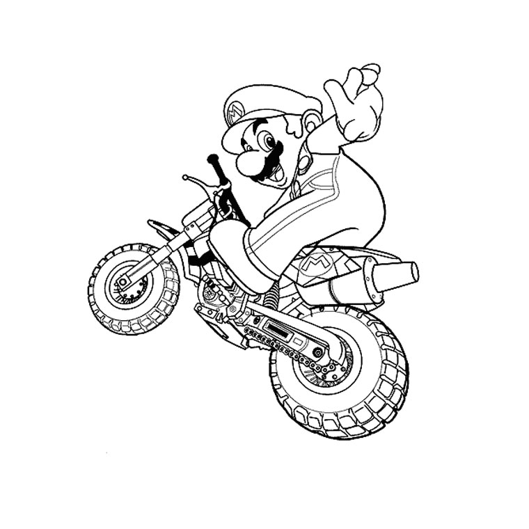 Mario Bros #52580