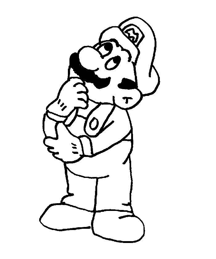 Mario Bros #52583